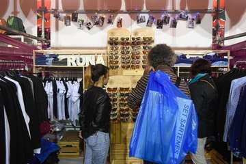 Jornada inaugural de Moda y Amigos (Foto TA)